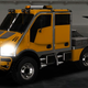 Illustration for article titled The Bremach T. Rex is like a Unimog, only electric